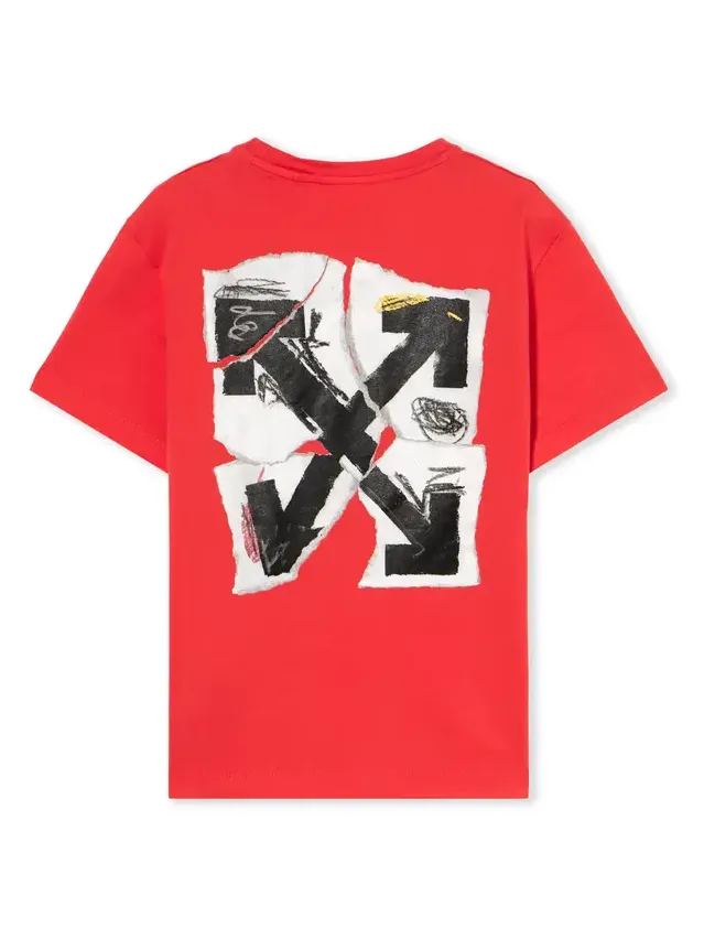 Arrow Collage T-Shirt Arrow Collage T-Shirt