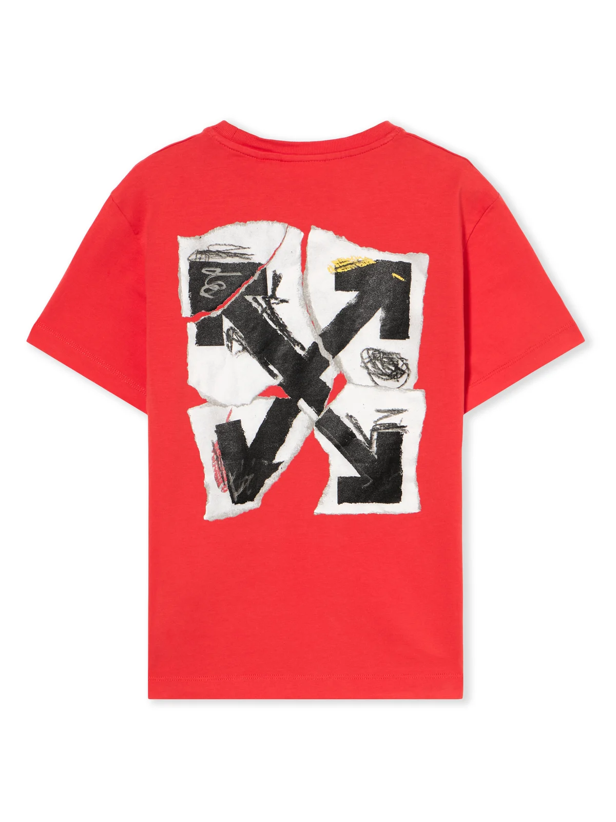 Off-White Arrow Collage T-Shirt