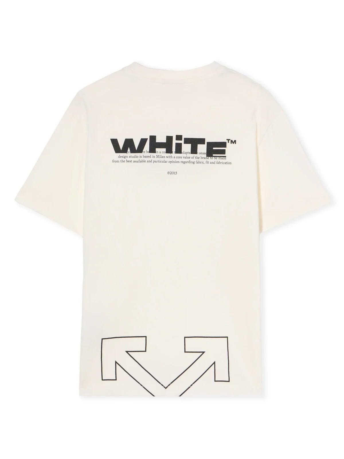 Type Logo Logo T-Shirt Type Logo Logo T-Shirt