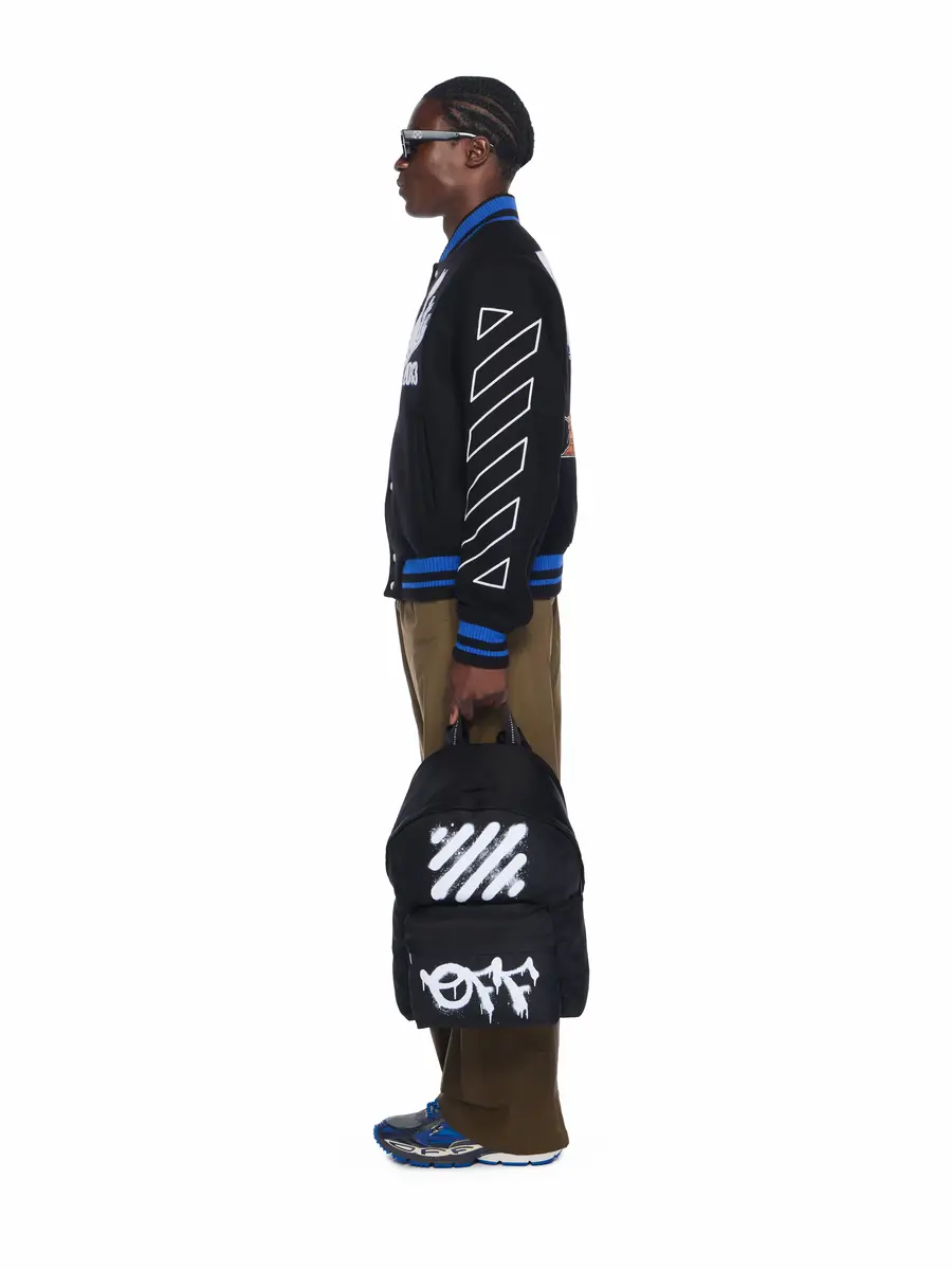 Off-White Diagoonal Spray Backpack | Thumbnail 2