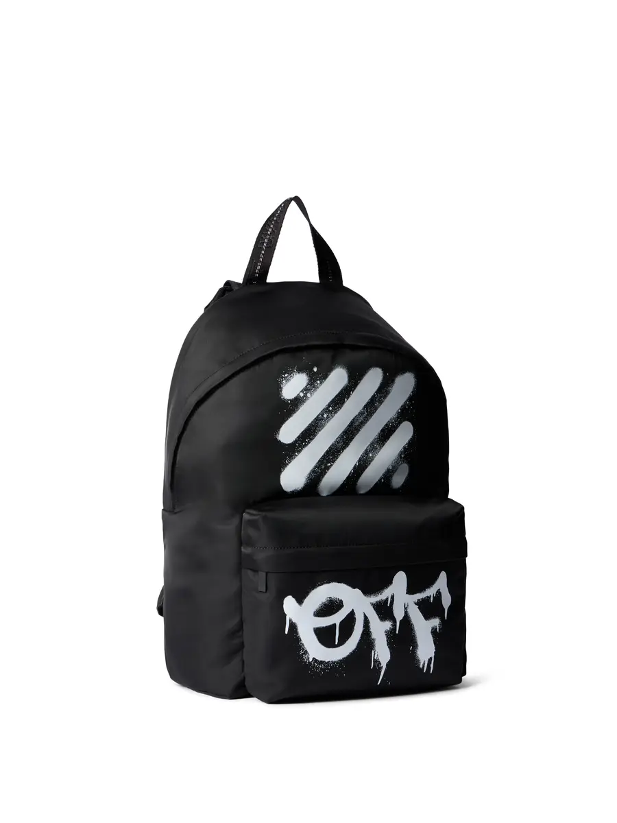 Off-White Diagoonal Spray Backpack | Thumbnail 3