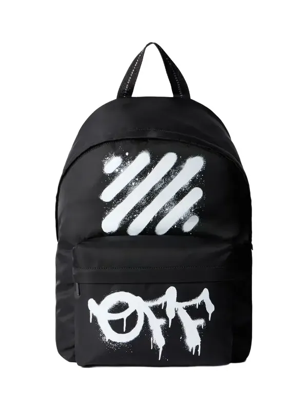 Diagoonal Spray Backpack Diagoonal Spray Backpack