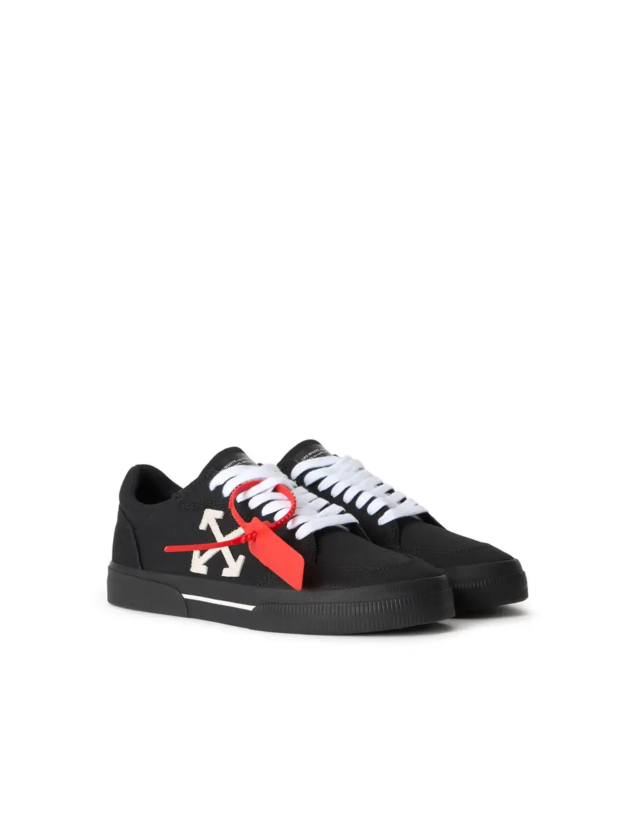 Off-White Vulcanized Low Sneakers | Thumbnail 3