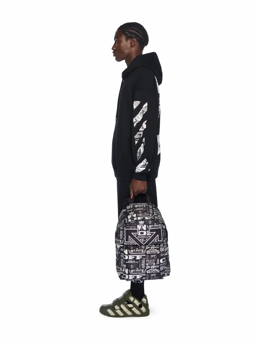Off-White Heritage Multilogo Backpack | Thumbnail 2 Off-White Heritage Multilogo Backpack | Thumbnail 2