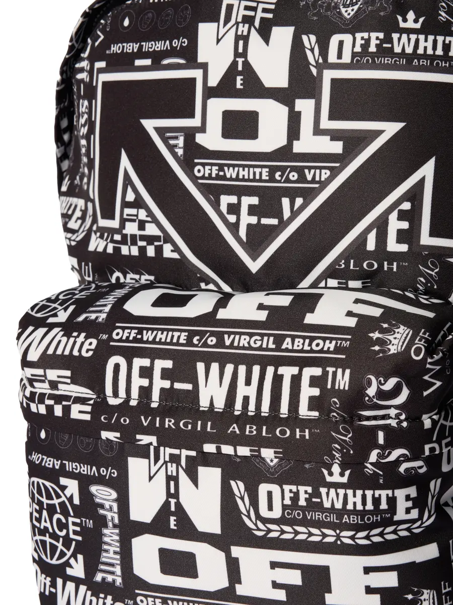 Off-White Heritage Multilogo Backpack | Thumbnail 7 Off-White Heritage Multilogo Backpack | Thumbnail 7
