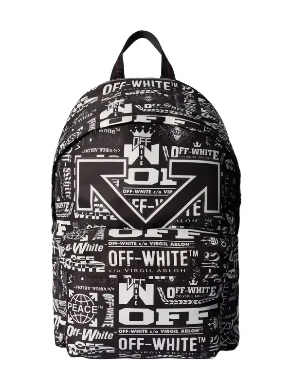 Heritage Multilogo Backpack Heritage Multilogo Backpack