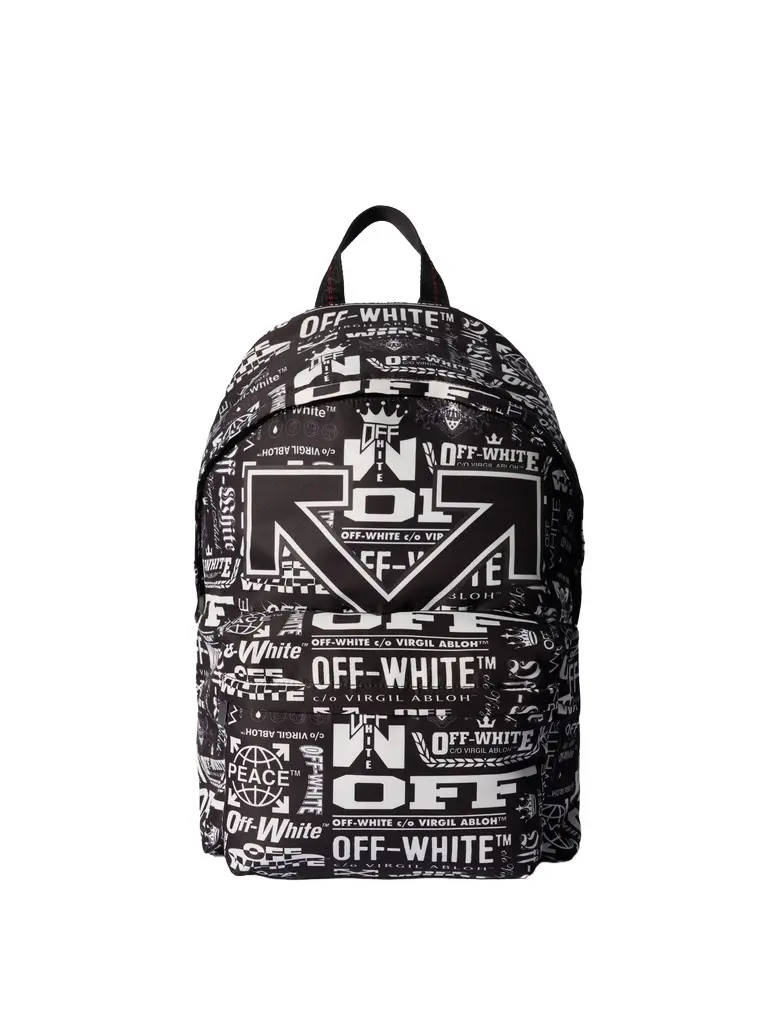Heritage Multilogo Backpack Heritage Multilogo Backpack