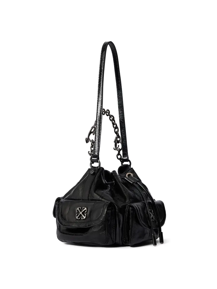 Off-White Dumbo Bucket Bag | Thumbnail 3 Off-White Dumbo Bucket Bag | Thumbnail 3