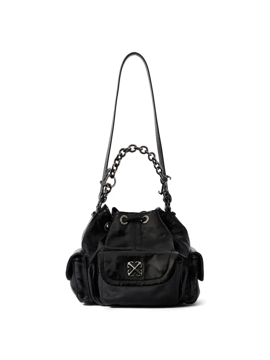 Off-White Dumbo Bucket Bag | Thumbnail 5 Off-White Dumbo Bucket Bag | Thumbnail 5