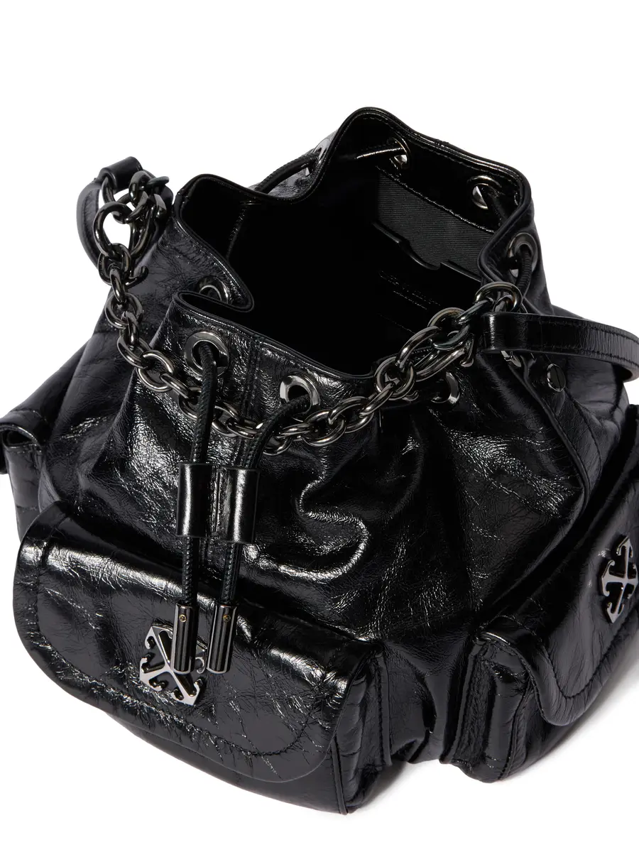 Off-White Dumbo Bucket Bag | Thumbnail 6 Off-White Dumbo Bucket Bag | Thumbnail 6