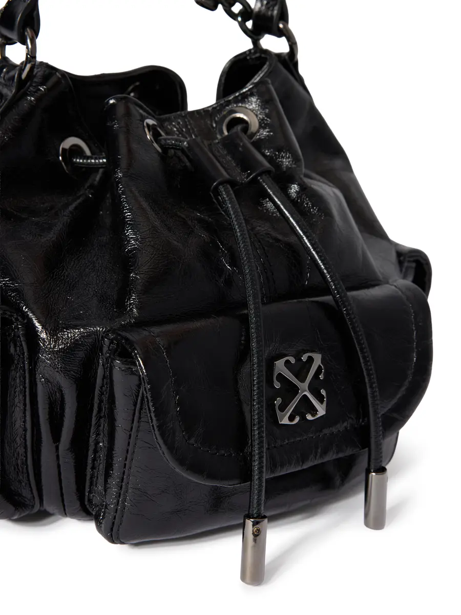 Off-White Dumbo Bucket Bag | Thumbnail 7 Off-White Dumbo Bucket Bag | Thumbnail 7