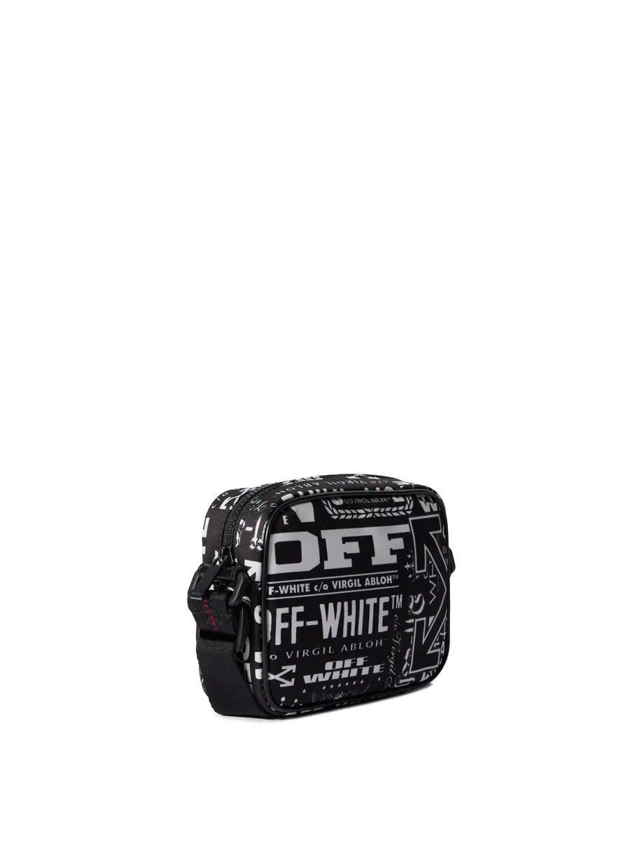 Off-White Multilogo Camera Bag | Thumbnail 3 Off-White Multilogo Camera Bag | Thumbnail 3