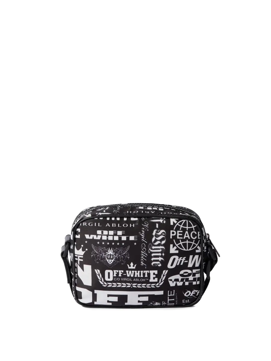 Off-White Multilogo Camera Bag | Thumbnail 5 Off-White Multilogo Camera Bag | Thumbnail 5