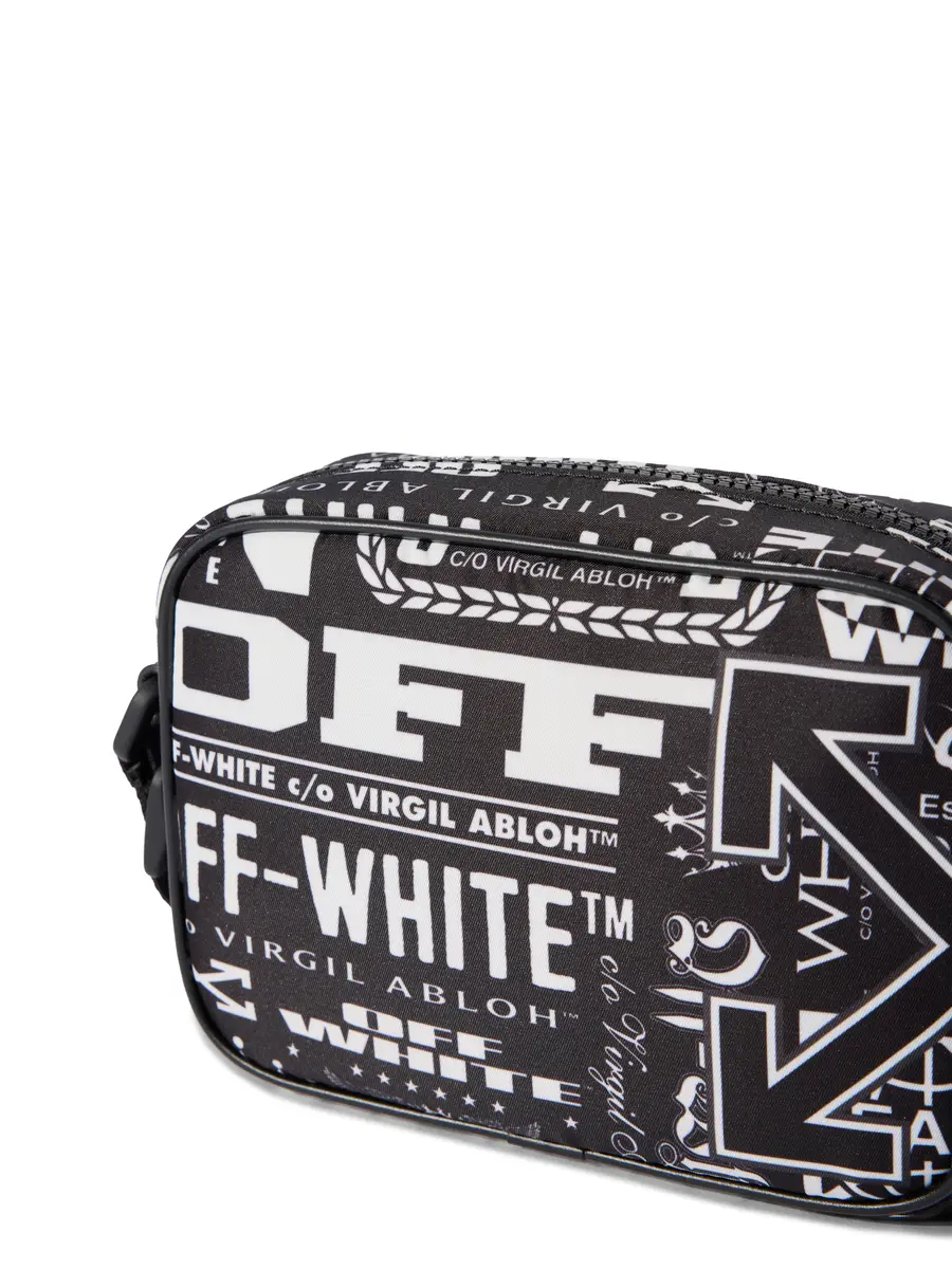 Off-White Multilogo Camera Bag | Thumbnail 7 Off-White Multilogo Camera Bag | Thumbnail 7