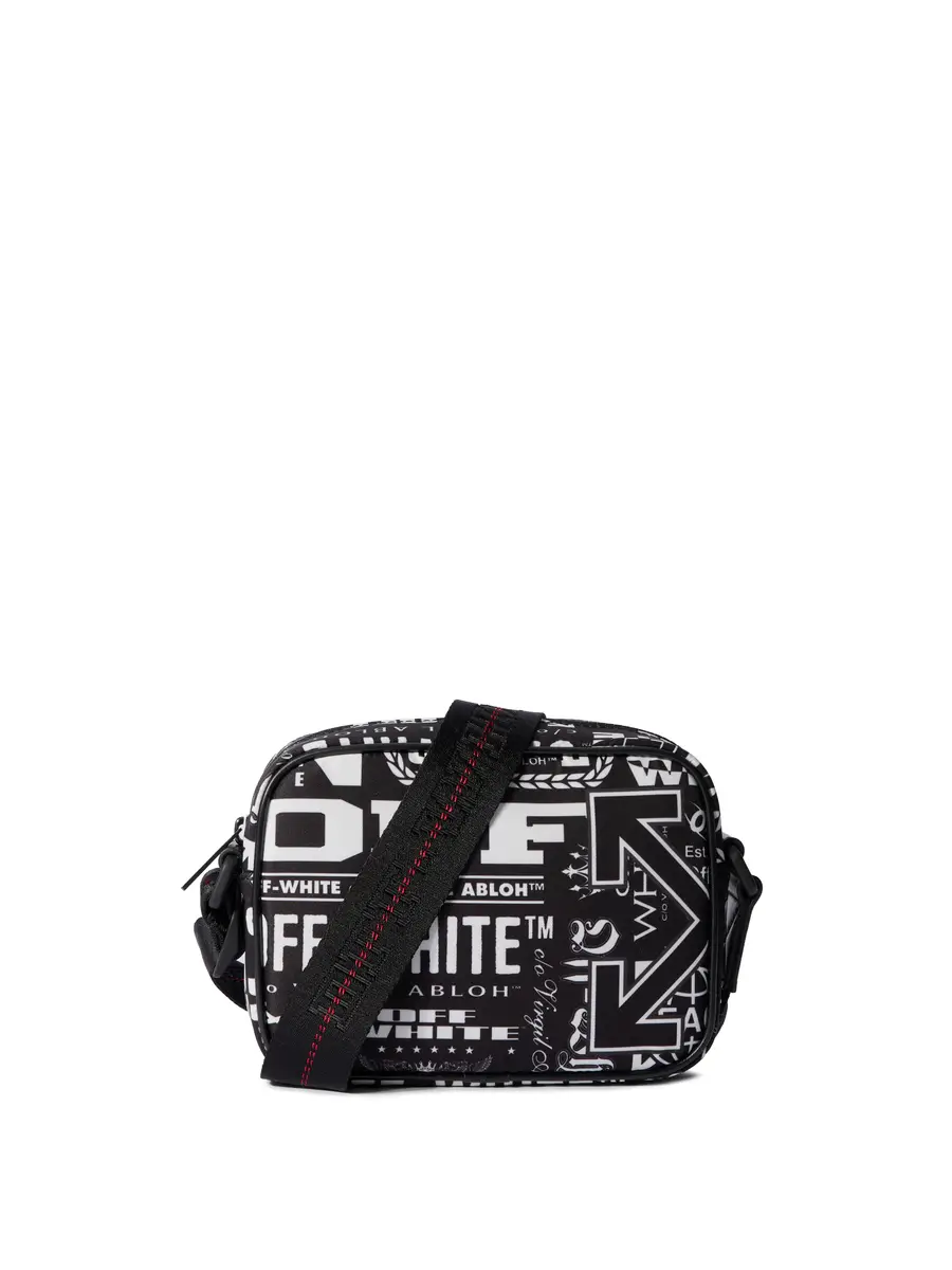 Off-White Multilogo Camera Bag