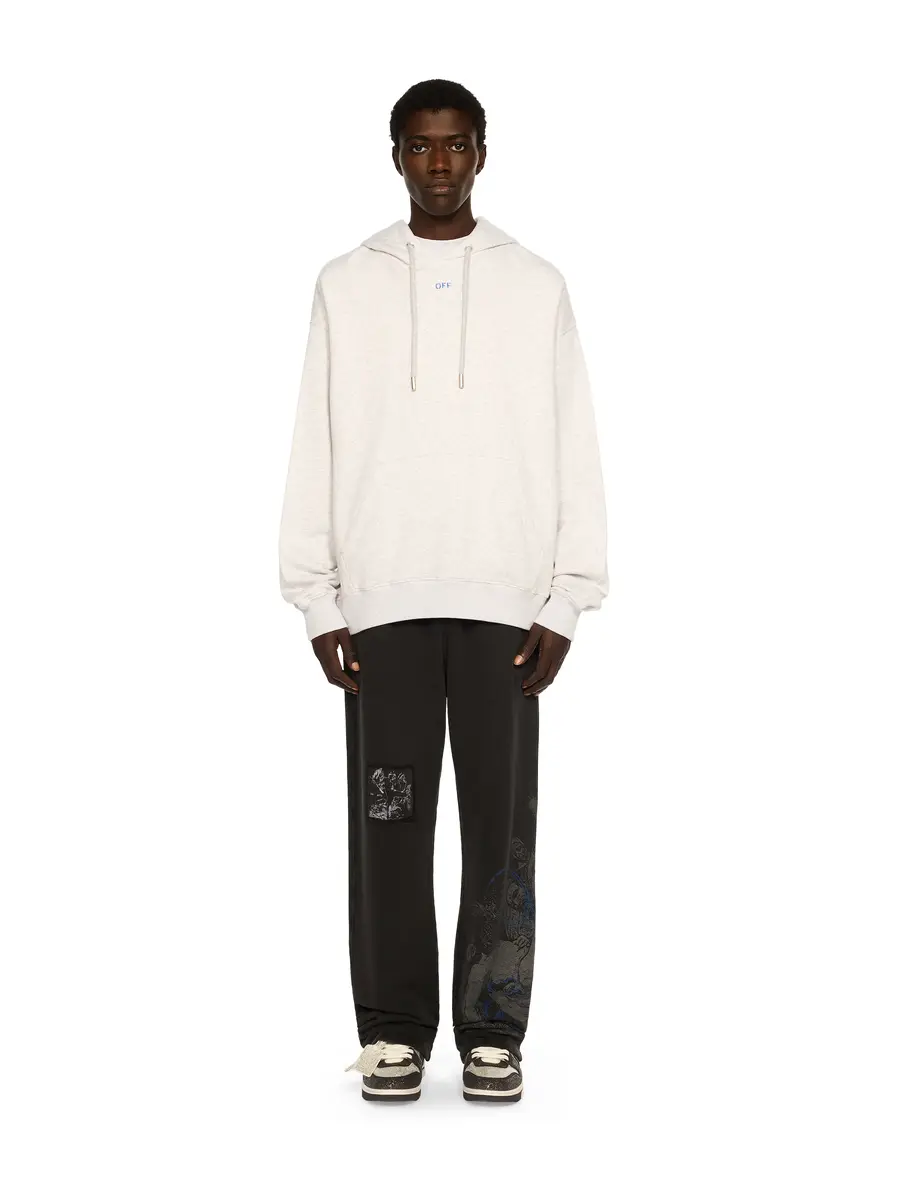 Off-White Brush Arrow Skate Hoodie | Thumbnail 2 Off-White Brush Arrow Skate Hoodie | Thumbnail 2