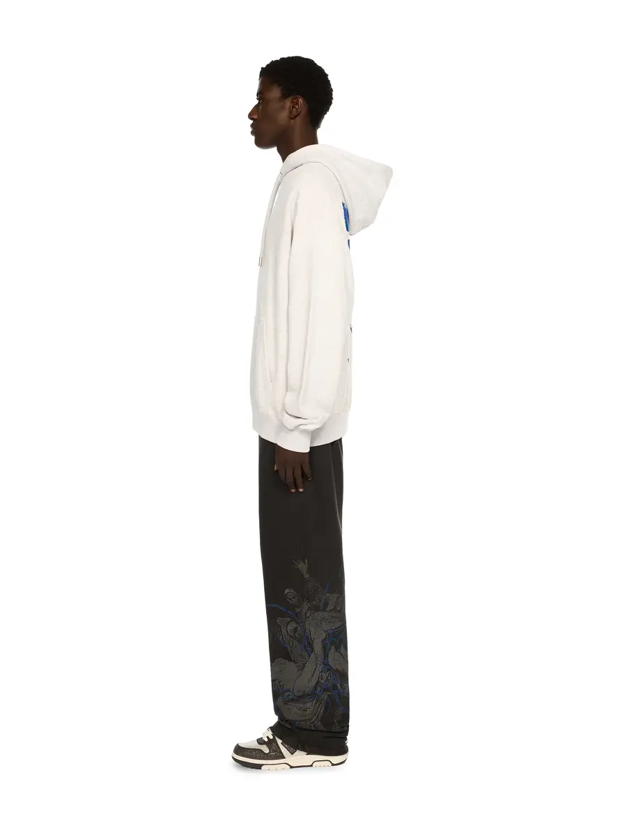 Off-White Brush Arrow Skate Hoodie | Thumbnail 3 Off-White Brush Arrow Skate Hoodie | Thumbnail 3