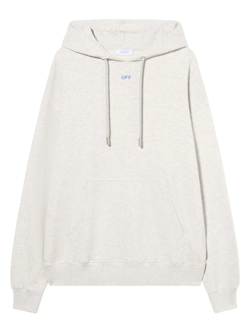 Off-White Brush Arrow Skate Hoodie