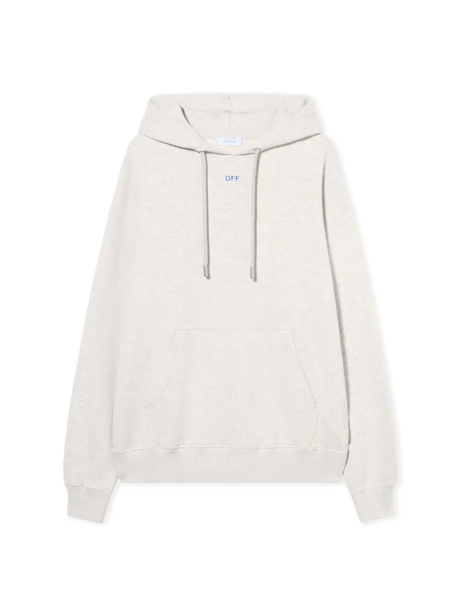 Off-White Brush Arrow Skate Hoodie | Image 1 Off-White Brush Arrow Skate Hoodie | Image 1