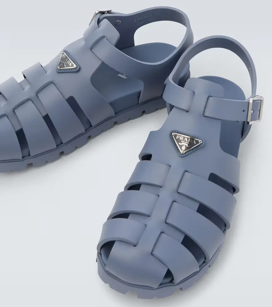 Prada Fisherman sandals | Thumbnail 2