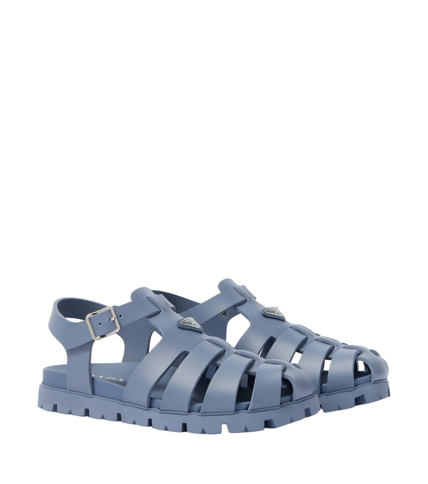 Prada Fisherman sandals