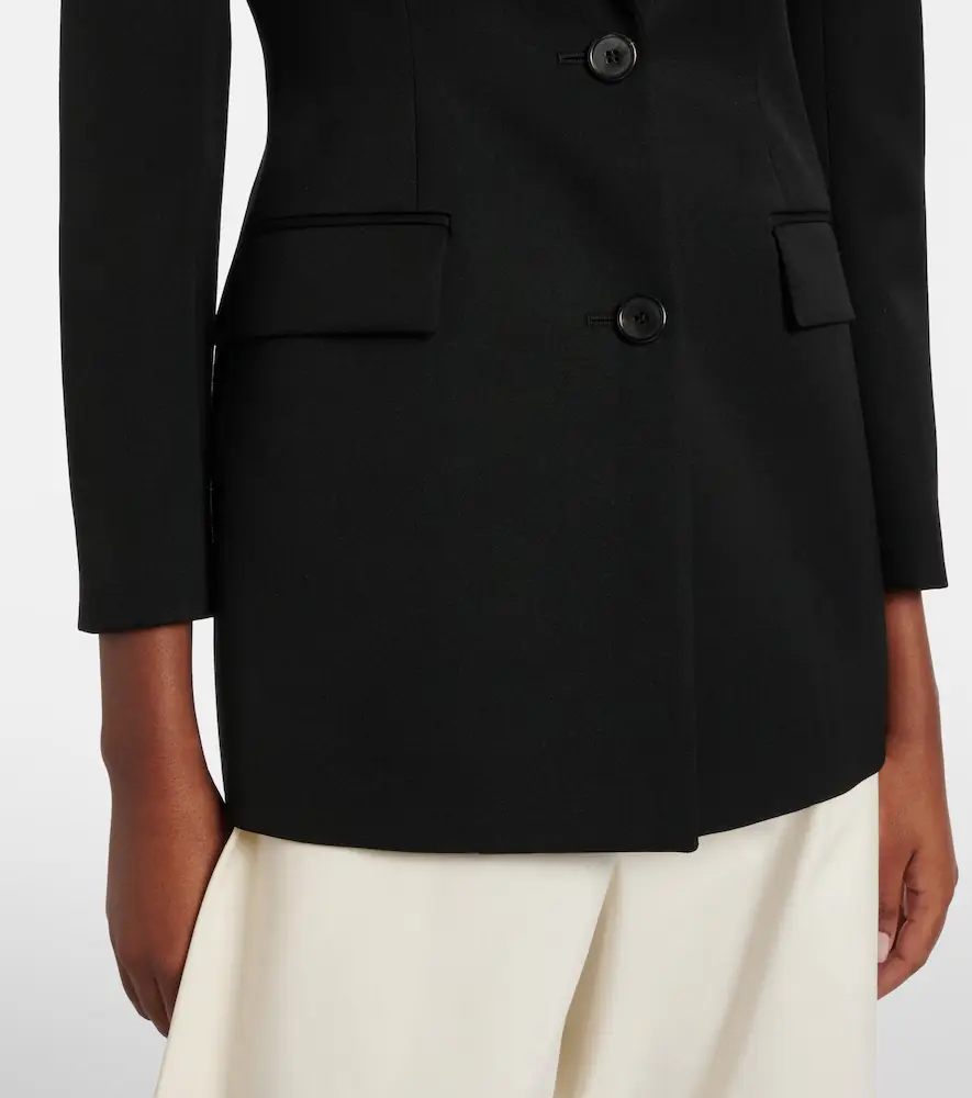 The Row Bettina wool blazer | Thumbnail 2 The Row Bettina wool blazer | Thumbnail 2