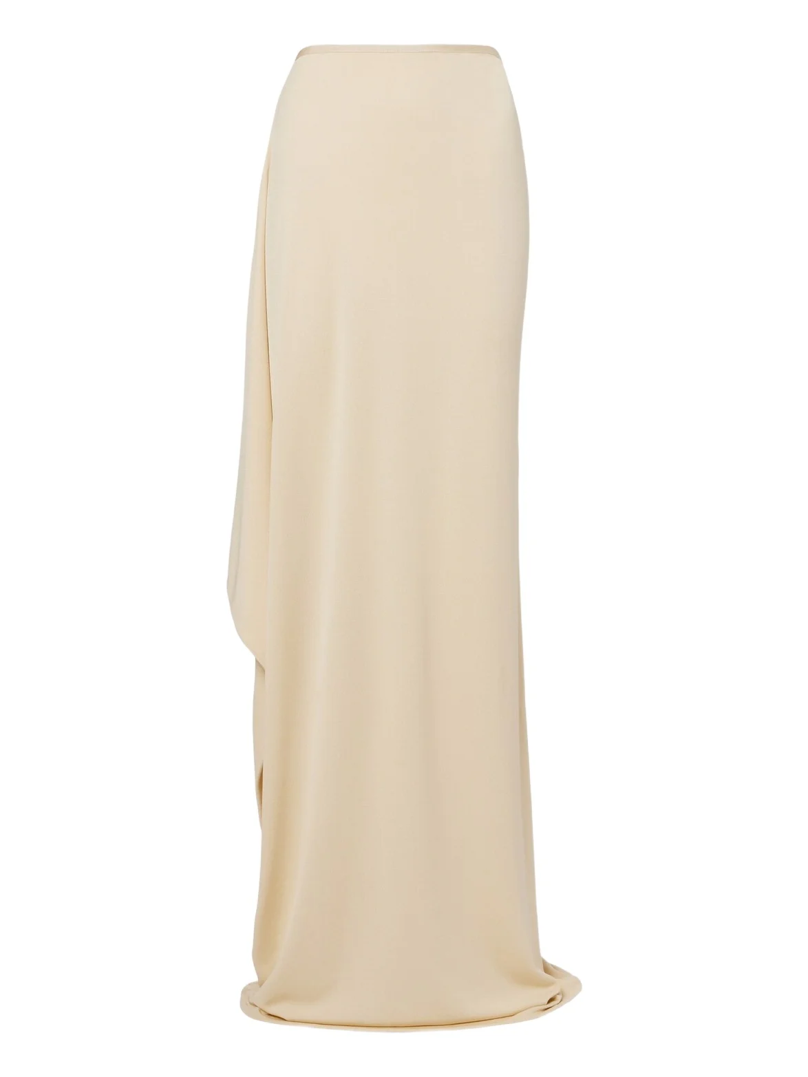 Dione draped maxi skirt Dione draped maxi skirt