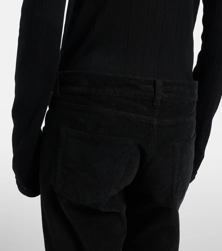 The Row Fima cropped straight jeans | Thumbnail 2 The Row Fima cropped straight jeans | Thumbnail 2