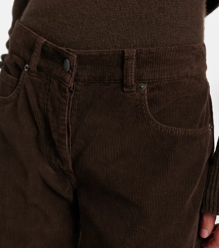 The Row Frava straight jeans | Thumbnail 4 The Row Frava straight jeans | Thumbnail 4