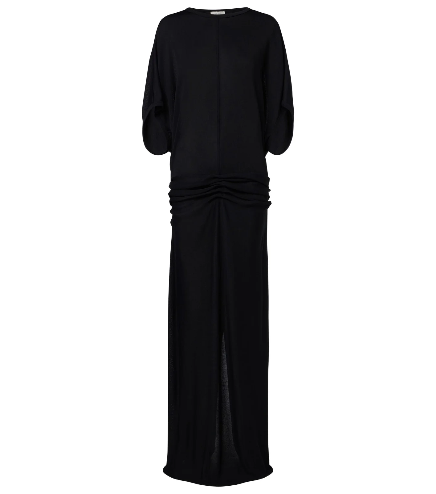 Delyra ruched jersey gown Delyra ruched jersey gown