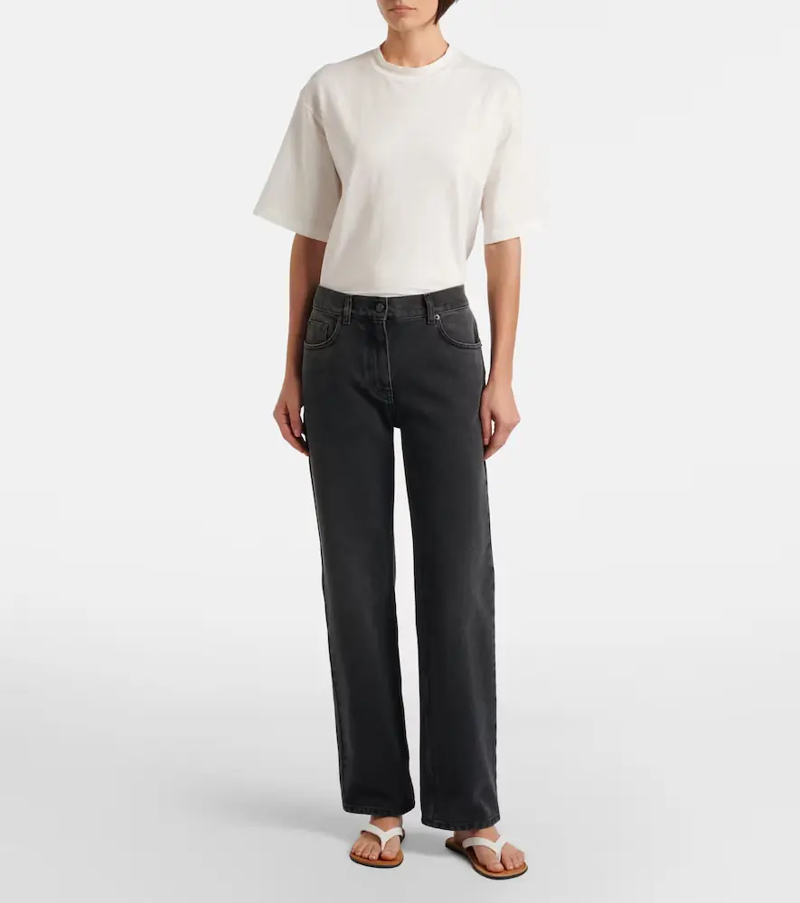 The Row Fargo straight jeans | Thumbnail 3 The Row Fargo straight jeans | Thumbnail 3