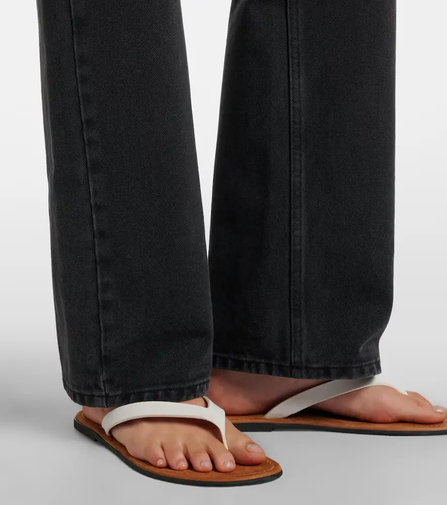 The Row Fargo straight jeans | Thumbnail 5 The Row Fargo straight jeans | Thumbnail 5