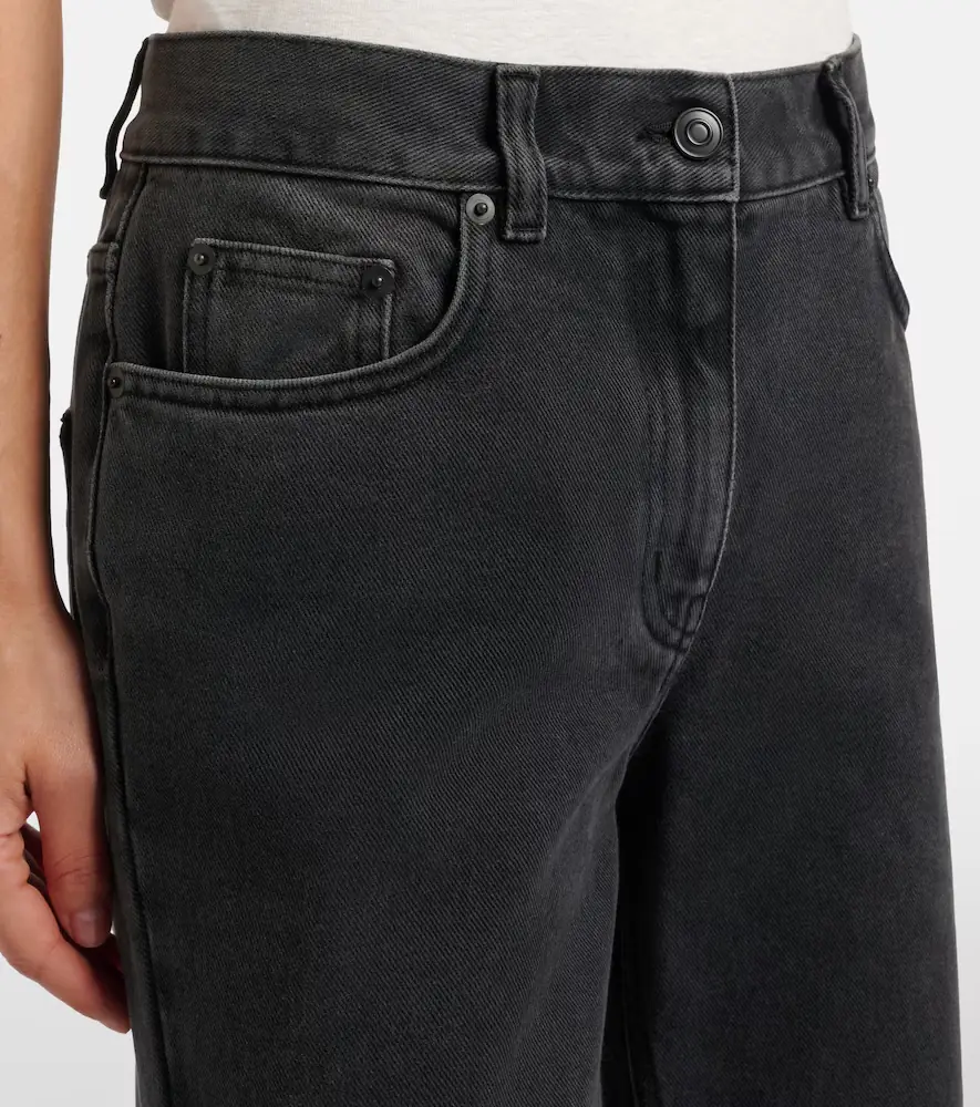 The Row Fargo straight jeans | Thumbnail 6 The Row Fargo straight jeans | Thumbnail 6