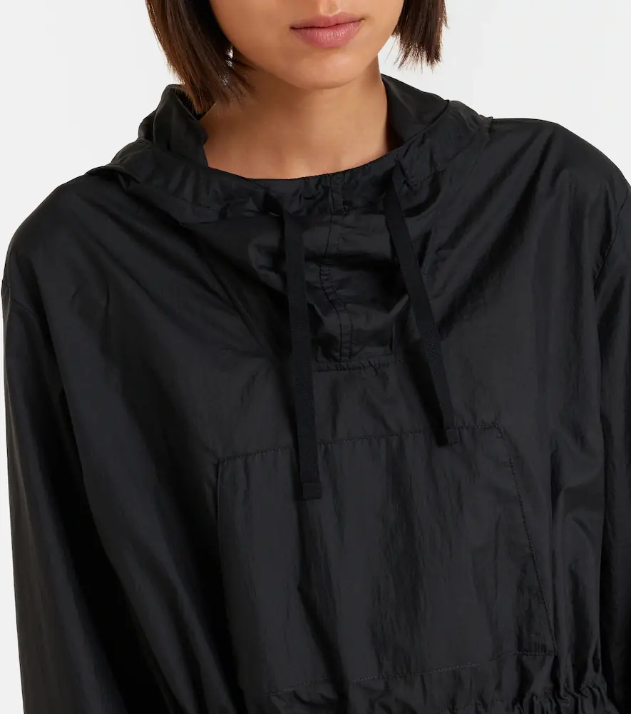 The Row Beloura hooded technical jacket | Thumbnail 2