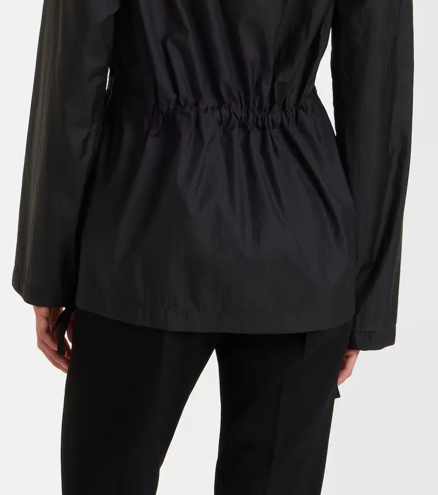 The Row Beloura hooded technical jacket | Thumbnail 3