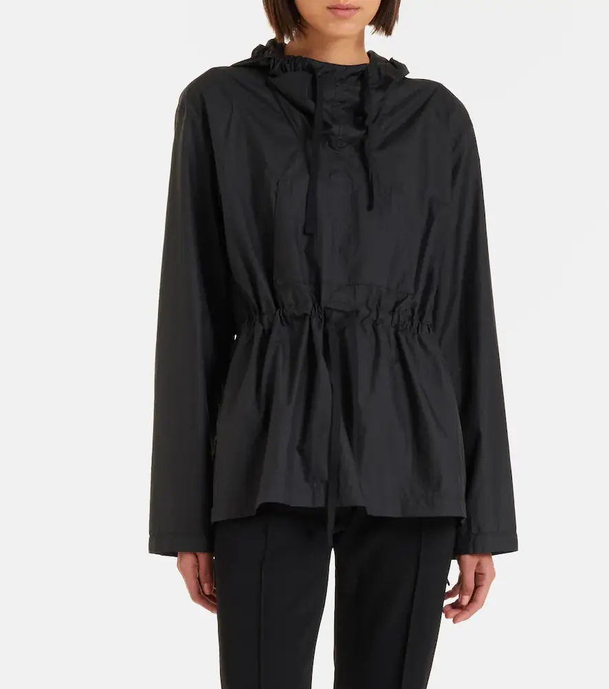 The Row Beloura hooded technical jacket | Thumbnail 5