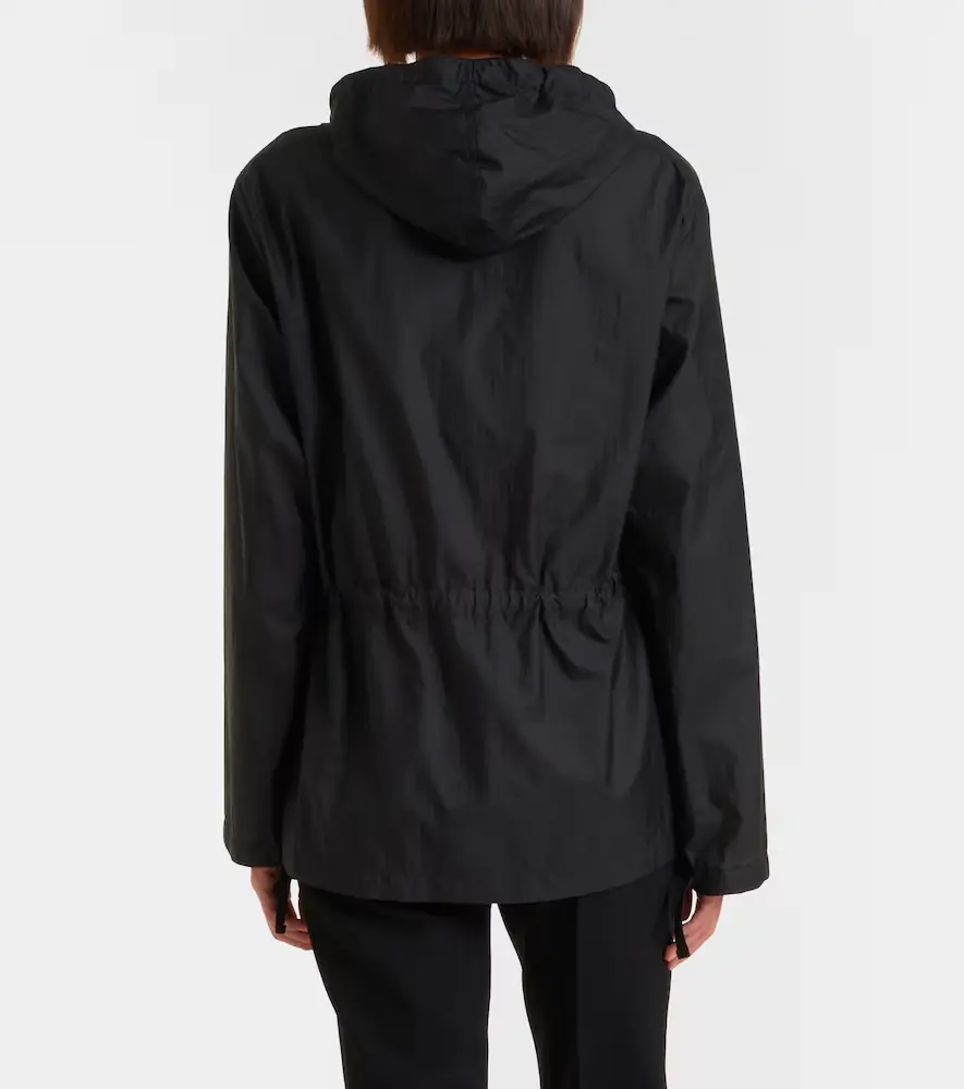 The Row Beloura hooded technical jacket | Thumbnail 6