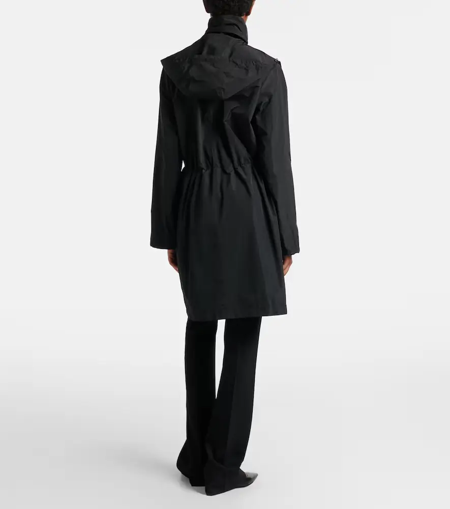 The Row Aldara technical coat | Thumbnail 2 The Row Aldara technical coat | Thumbnail 2