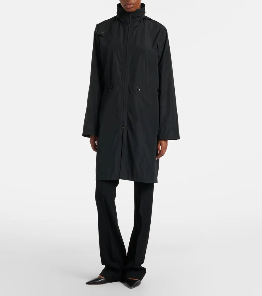 The Row Aldara technical coat | Thumbnail 3 The Row Aldara technical coat | Thumbnail 3