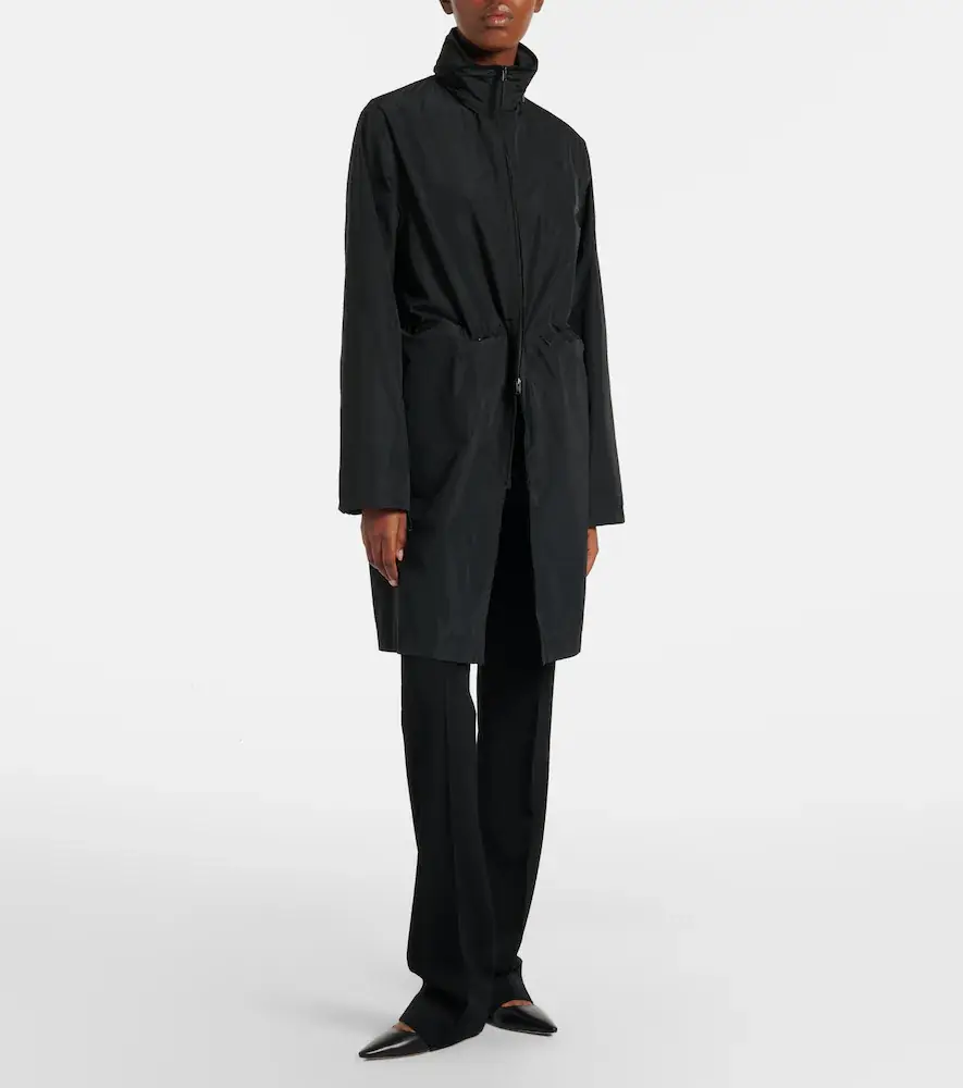 The Row Aldara technical coat | Thumbnail 4 The Row Aldara technical coat | Thumbnail 4