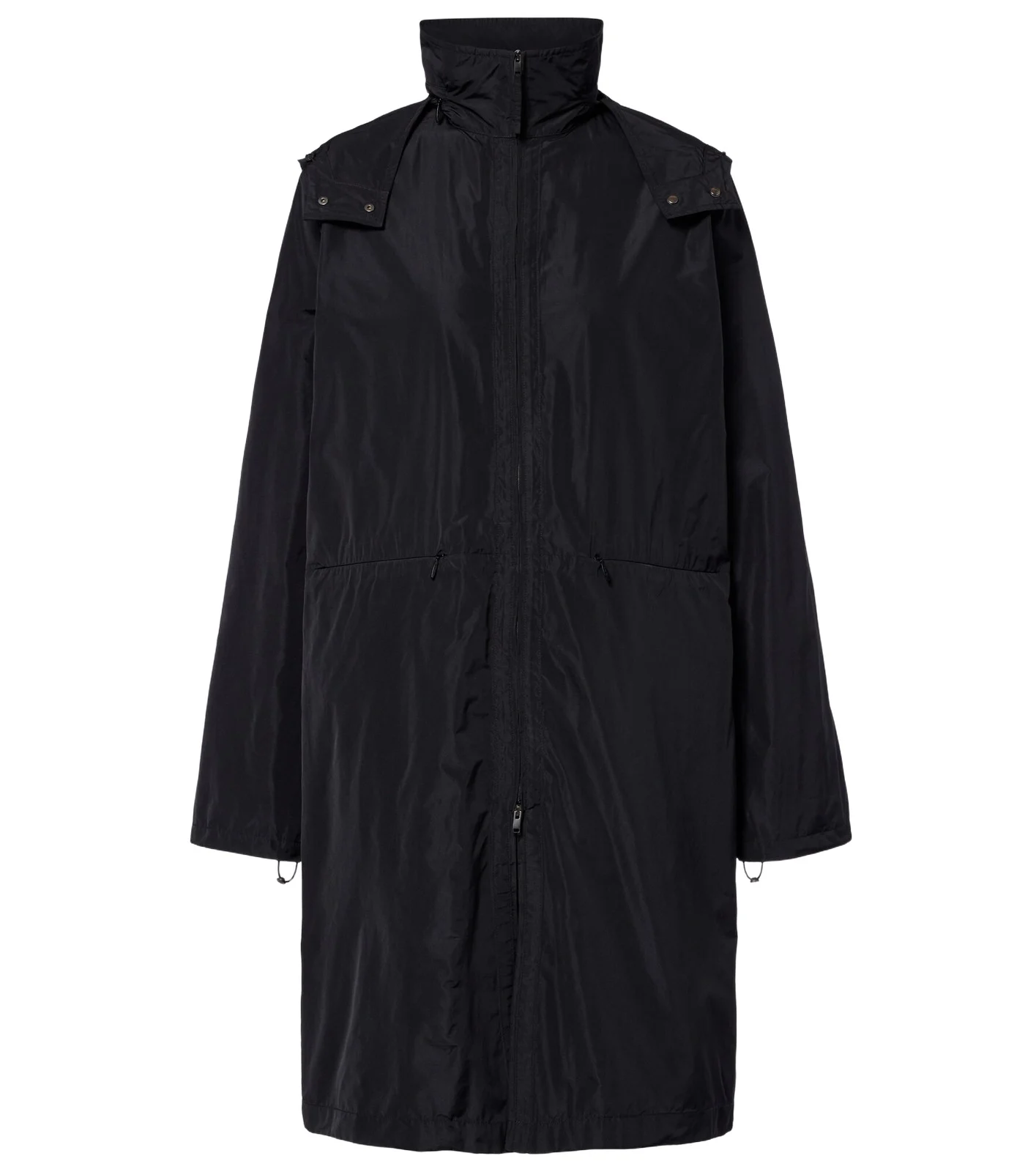 The Row Aldara technical coat
