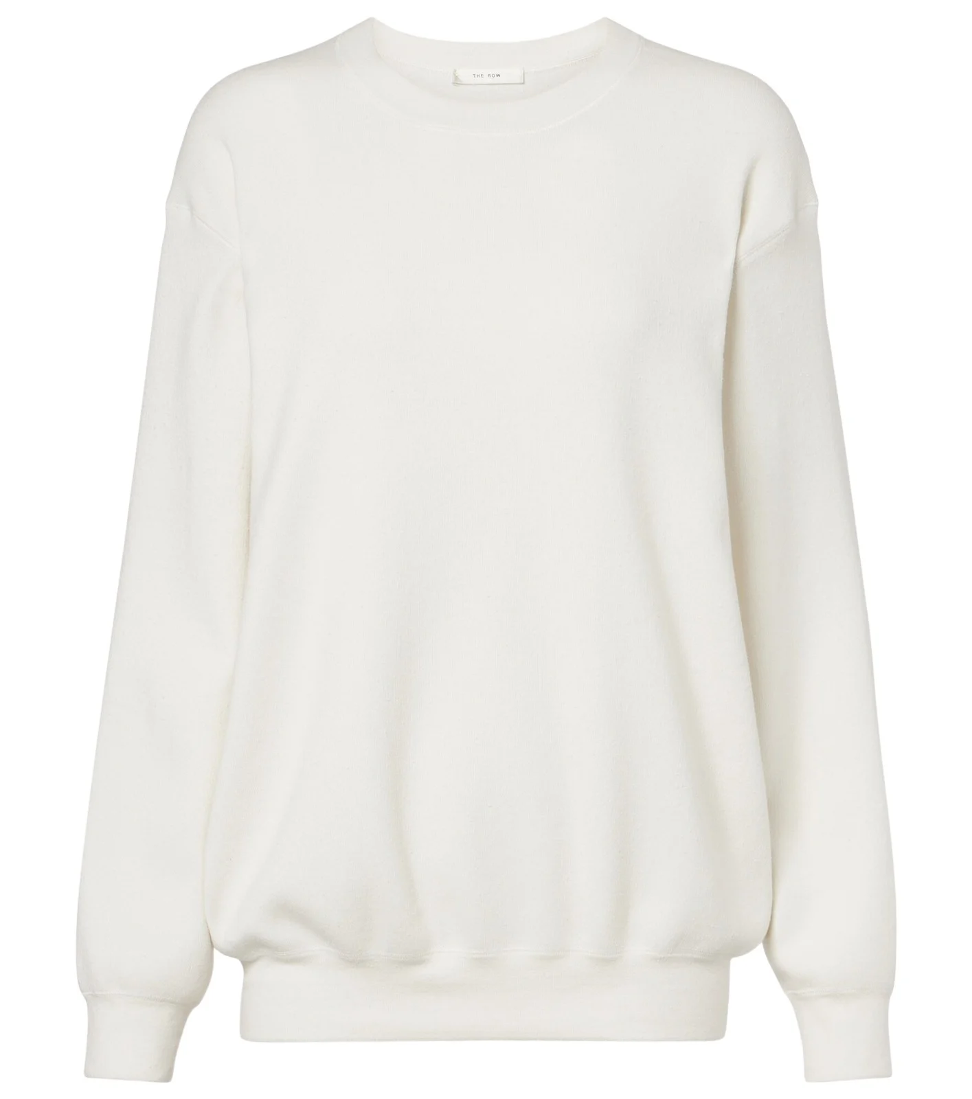Ottilie cotton and silk sweater