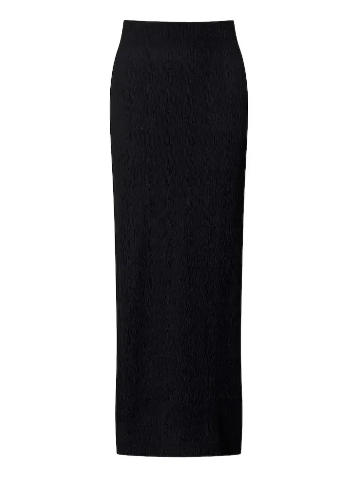 Oboe silk maxi skirt Oboe silk maxi skirt