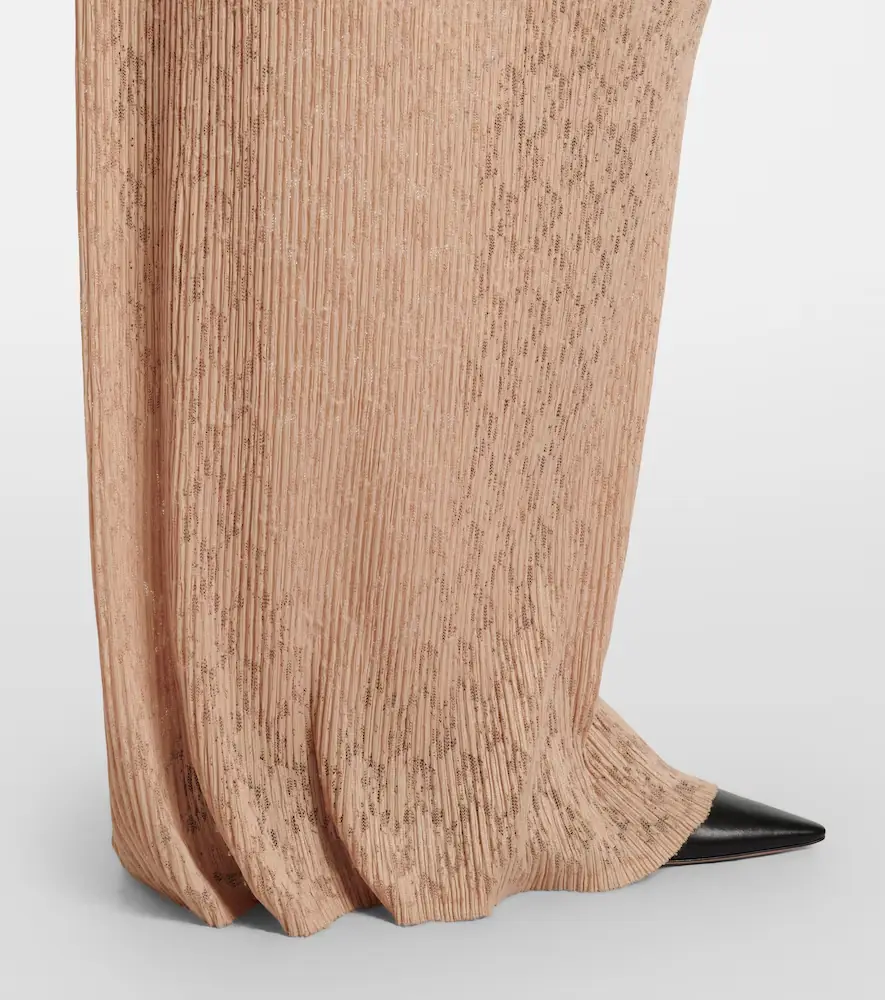 The Row Bandi ribbed-knit maxi skirt | Thumbnail 5 The Row Bandi ribbed-knit maxi skirt | Thumbnail 5