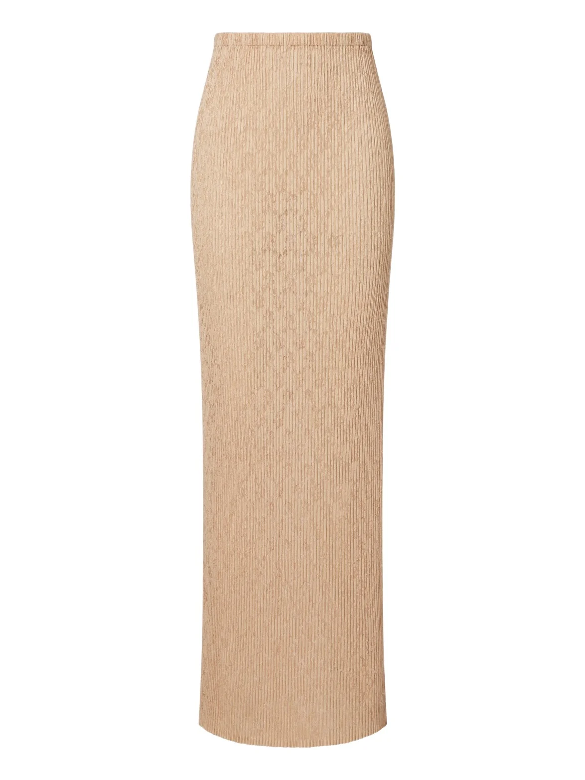 Bandi ribbed-knit maxi skirt