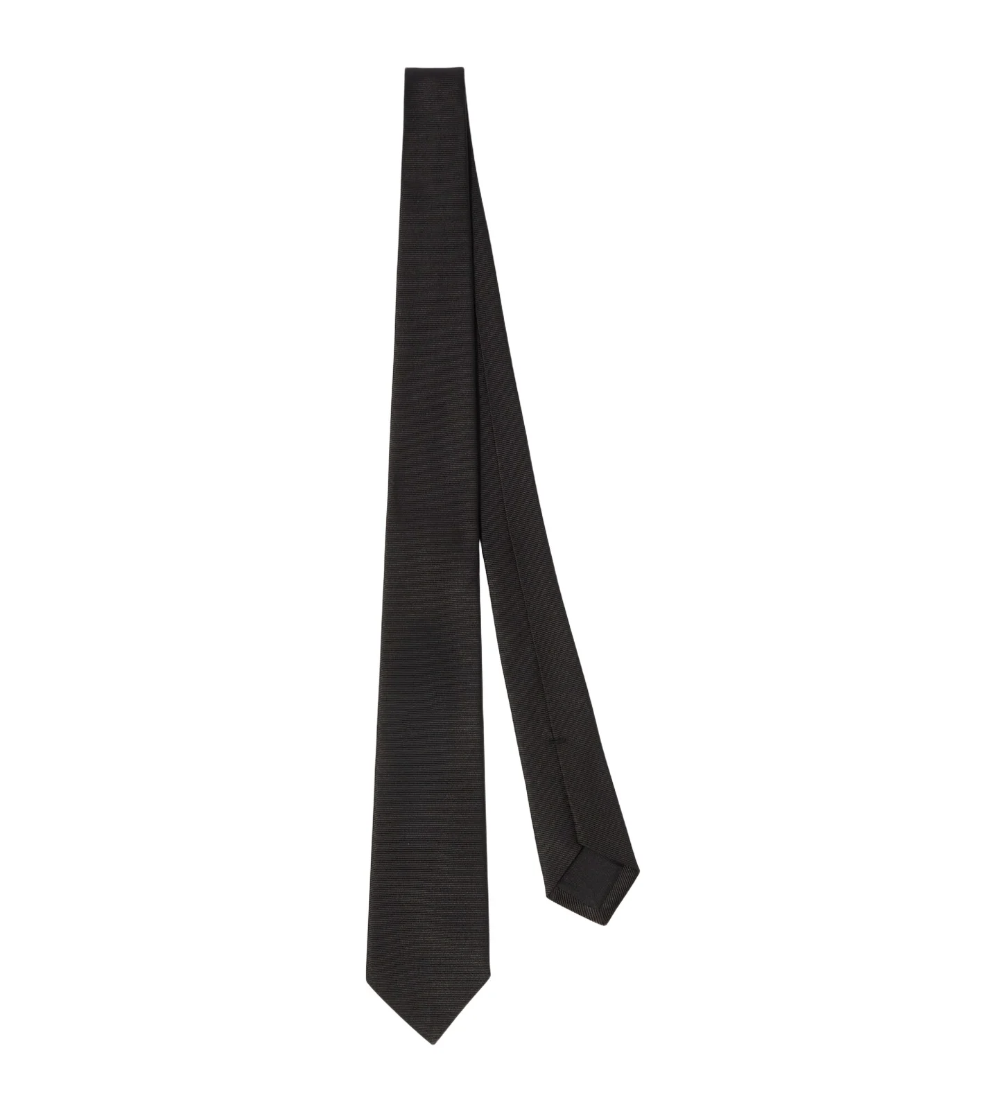 The Row Juno silk tie