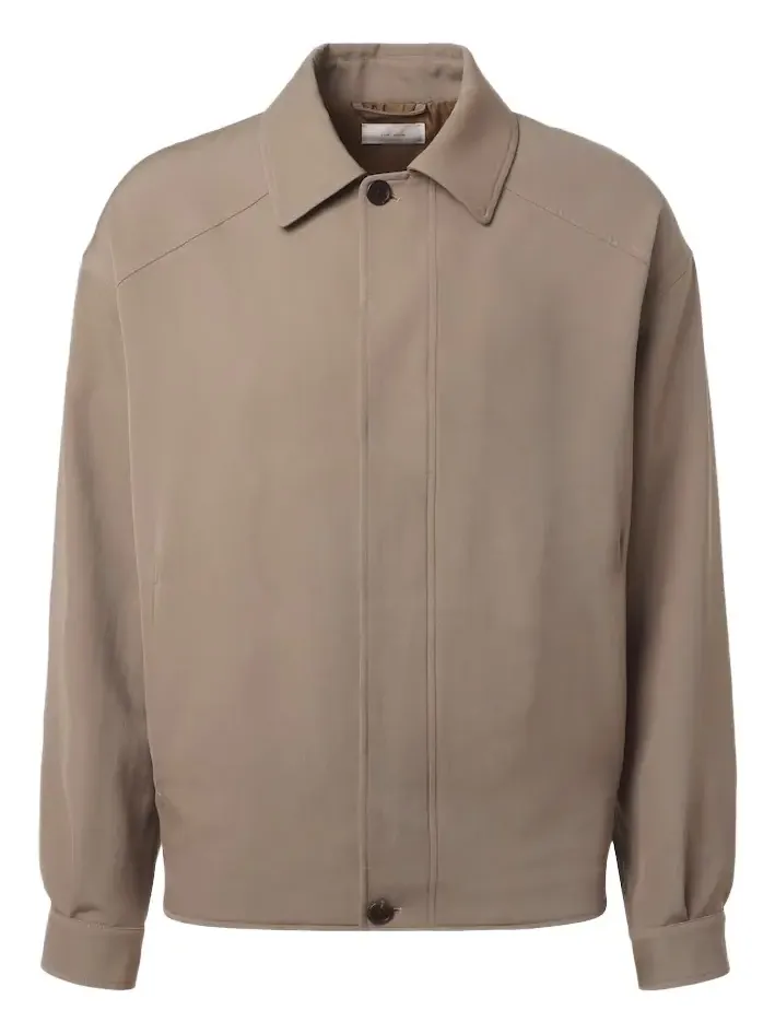 Osano wool blouson jacket Osano wool blouson jacket