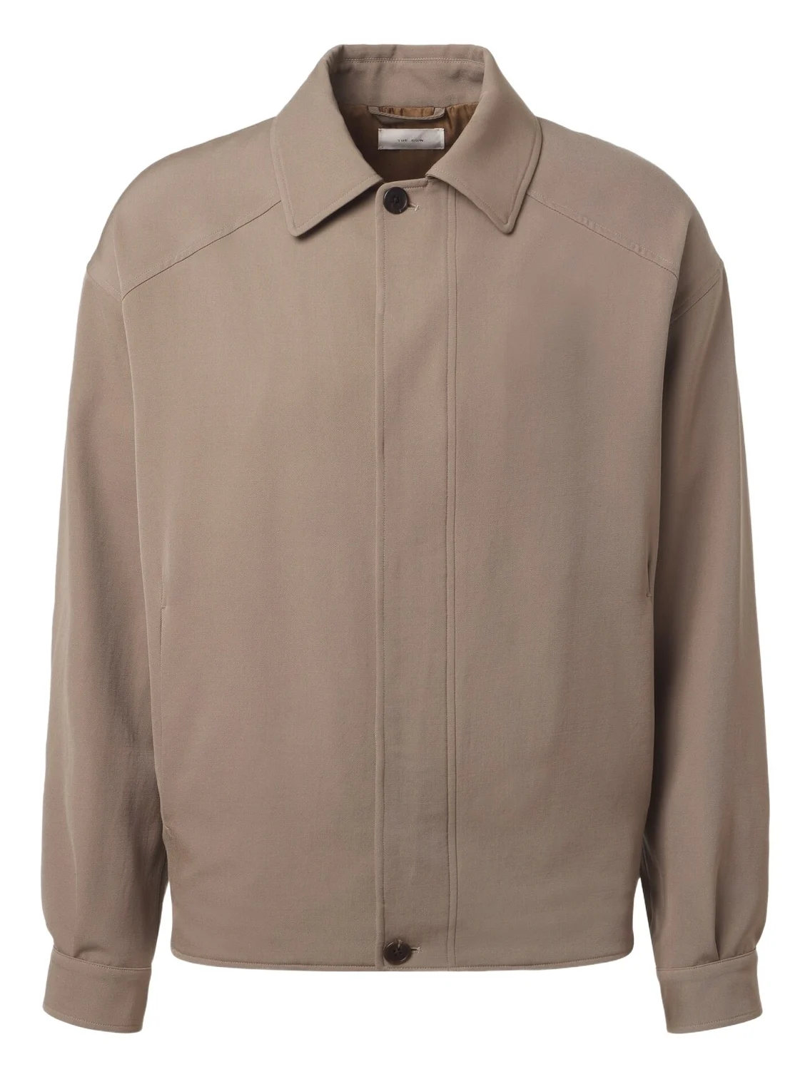 Osano wool blouson jacket