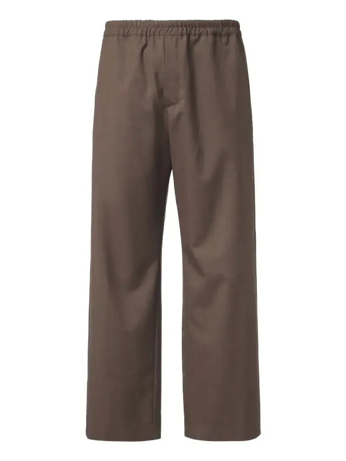 Ari wool wide-leg pants Ari wool wide-leg pants