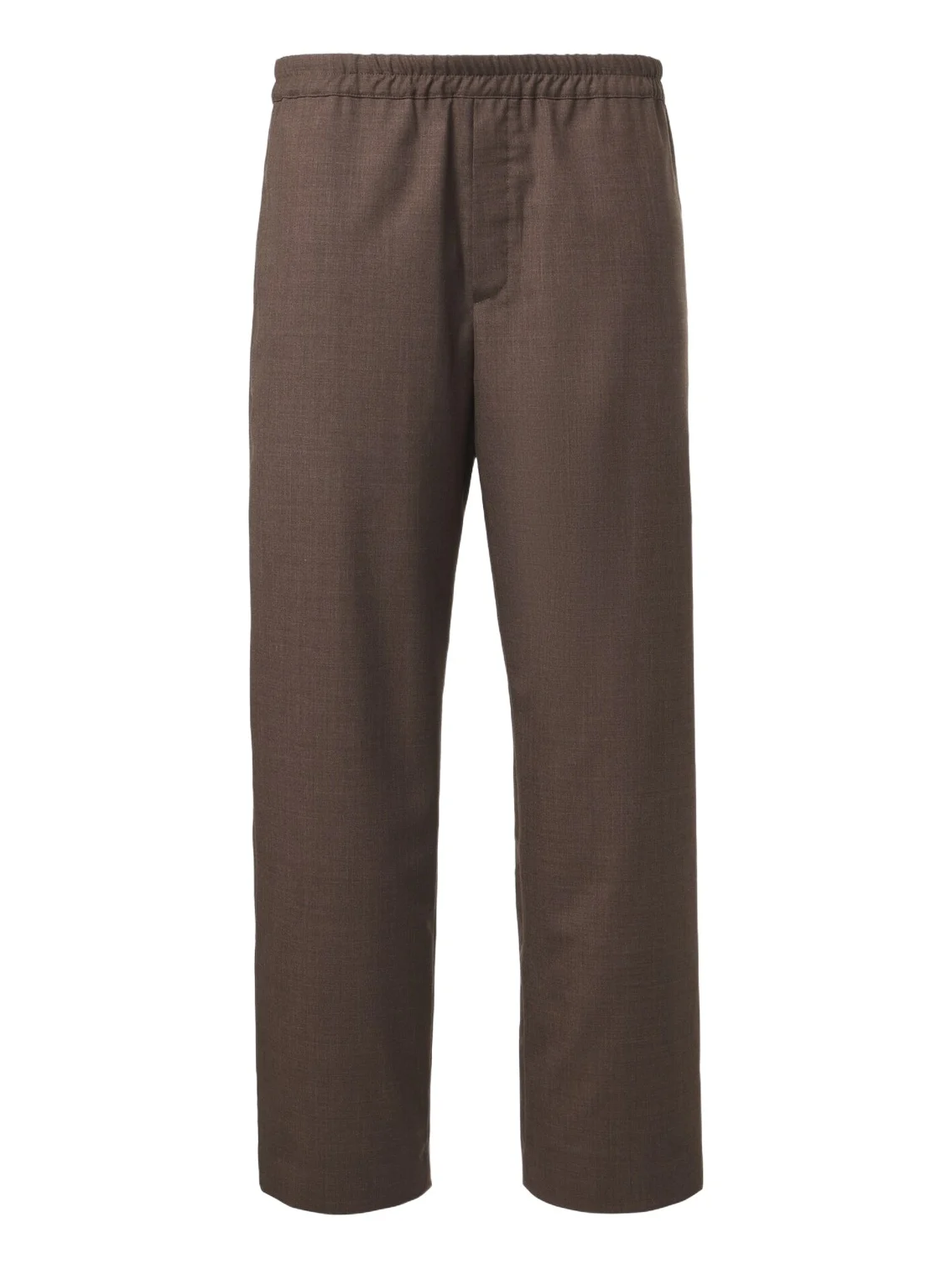 Ari wool wide-leg pants
